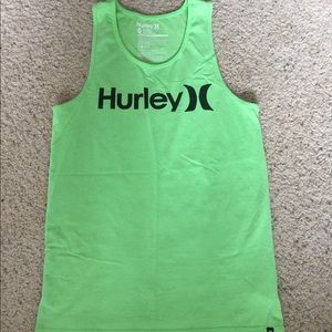 Hurley tank